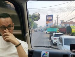 Jeritan di Ujung Antrean, Saat Hidup Harus Berjalan Namun Bahan Bakar Habis di Tengah Jalan