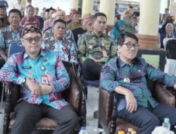 FESTIVAL RINGGET,  TAMPILKAN KEKAYAAN BUDAYA DIIKUTI  PESERTA DARI 23 KECAMATAN DAN PELAJAR