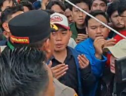 Gema “Lampung Tarik Mandat” Mahasiswa Kepung Kantor Gubernur, Tuntut Perubahan Nyata di Tengah Tekanan Ekonomi