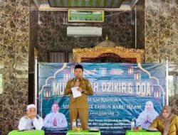 Tahun Baru Islam 1448 H, Pemkab Pringsewu Gelar Muhasabah dan Doa Bersama