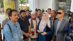 Roy Suryo dan dr Tifa Ditangkap Polda Metro Jaya