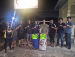 Dua Pelaku Pencuri Sepeda Lipat Dicokok Tekab 308 Metro