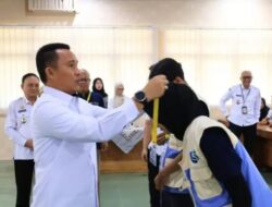 Sinergi Kedaulatan Pangan, Pemkab Lampung Barat, Sambut Mahasiswa KKN-PPM UGM 2026