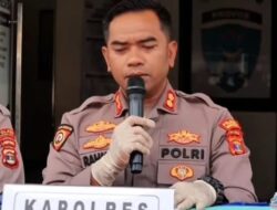 Jaringan Spesialis Bobol Toko Dan Rumah Kosong Di Unkap Polres Tanggamus