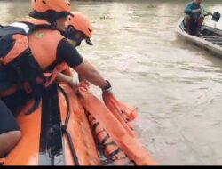 Hilang Saat Menjala Ikan Di Sungai, Warga Lampung Tengah Ditemukan Tewas