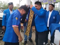 Gelar Rakerda 2026, PAN Mesuji Targetkan Kemenangan Pemilu dan Perkuat Peran Relawan