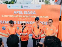 Perkuat Basis Data Pembangunan, Pemprov Lampung Komitmen Sukseskan Sensus Ekonomi 2026