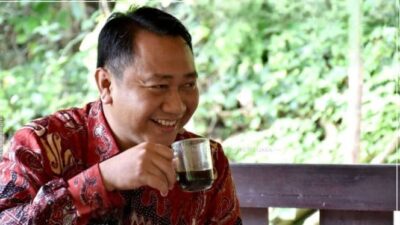 Memperkuat Basis di Lampung,  Agung Ilmu Mangkunegara Resmi Gabung PSI