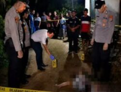 IRT Muda Di Pringsewu Tewas Ditangan Suami Siri