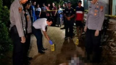 TERUNGKAP! Tragedi Cinta Berujung Maut di Pringsewu, Tolak Rujuk, Suami Siri Bunuh Istri dan Coba Bunuh Diri