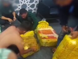 Gagalkan Penyelundupan 325 Kg Sabu Jaringan Thailand, Bareskrim Polri Tangkap Dua Kurir di Lhokseumawe