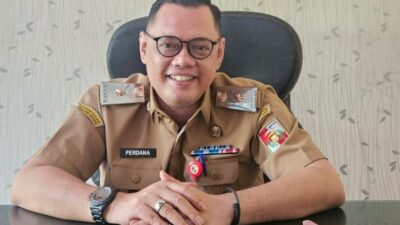 Disparbud Lampura Pelajari Masukan Jadikan Jalur Dua Jenganan Sikep Menjadi RTH