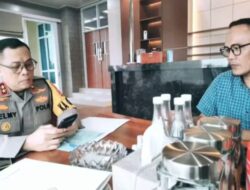 Mantan Kapolda Lampung, Helmy Santika Resmi Sandang Pangkat Komjen Polisi