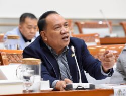 Jangan Ada Lagi Anak Putus Sekolah, Aprozi Alam Banjiri Lampung dengan Belasan Ribu Beasiswa