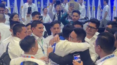 Sah, Ade Jona Terpilih Sebagai Ketua Umum BPP HIPMI Periode 2026-2029