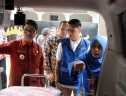 Sukses Layani Masyarakat, Program ‘Puskesmas Mider’ Lampung Utara Berjalan Optimal  