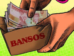 Bansos Bakal Diubah Jadi Uang Tunai, Rp 5,4 Juta Per Orang