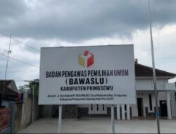 Aroma Korupsi di Balik Pesta Demokrasi, Kejari Pringsewu Bidik Dana Hibah Bawaslu