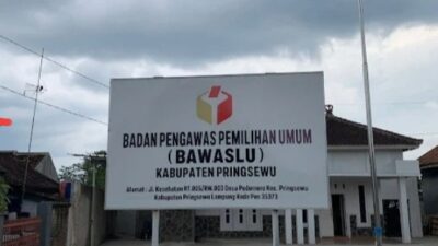 Aroma Korupsi di Balik Pesta Demokrasi, Kejari Pringsewu Bidik Dana Hibah Bawaslu