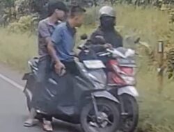 Sempat Viral, Dua Pelaku Begal di Lampung Timur Menyerah 