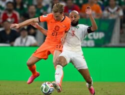 Belanda Hancur di Tangan Singa Atlas, Dipaksa Angkat Koper Lewat Drama Penalti Memilukan