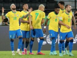 Brasil Menang Telak, Afrika Selatan Ukir Sejarah di Piala Dunia 2026, Tuan Rumah Meksiko Semakin tak Terbendung