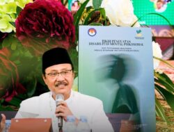 Mendobrak Stigma, Gus Ipul Luncurkan Fikih Penguatan Disabilitas Psikososial, “Mereka Bukan Beban, Tapi Saudara