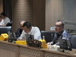 Perkuat Pengawasan Program Makan Bergizi Gratis, DPR RI Gelar Rapat Koordinasi dengan Badan Gizi Nasional