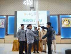 Lampung Resmi Jadi Tuan Rumah Penas XVIII 2029, Momentum Perkuat Lumbung Pangan Nasional
