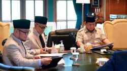 Komitmen Peningkatan Layanan Haji, Presiden Prabowo Apresiasi Keberhasilan Penyelenggaraan Haji 2026