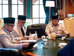 Komitmen Peningkatan Layanan Haji, Presiden Prabowo Apresiasi Keberhasilan Penyelenggaraan Haji 2026
