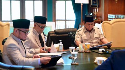 Komitmen Peningkatan Layanan Haji, Presiden Prabowo Apresiasi Keberhasilan Penyelenggaraan Haji 2026