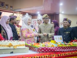 HUT ke-344, Gubernur Rahmat Mirzani Djausal Ajak Warga Bandar Lampung Perkuat Kolaborasi Pembangunan