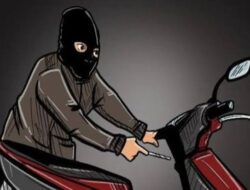 Buron Dua Bulan, Pelaku Curanmor di Acara Kuda Lumping Ditangkap Polresta Bandar Lampung