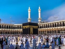 Tercatat, 12 Jemaah Haji Asal Lampung Wafat di Tanah Suci, 3 Diantaranya Asal Lampung Utara