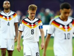 Runtuhnya Raksasa, Jerman Dipermalukan Paraguay, Mimpi Juara Kandas di Babak 32 Besar