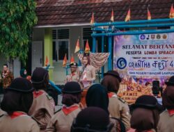 Jihan Nurlela: Pramuka Adalah Penyeimbang di Era Digital bagi Generasi Muda Lampung