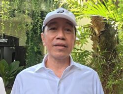 Roy Suryo dan Dokter Tifa Bebas, Jokowi: Kita Hormati Kejaksaan