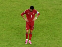 Ditahan Imbang, Ronaldo dkk Terperangkap di Jalur Neraka