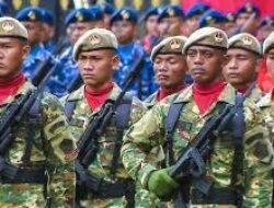 Kemhan Targetkan Pembentukan Dua Batalyon Komcad di Setiap Kabupaten/Kota
