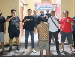 Perkosa Dan Ancam Wanita Disabilitas, Petani Di Pesisir Barat Lampung Dibekuk Tekab 308