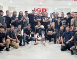 Satu-persatu Jaringan Penembak Bripka Anumerta Arya Supena di Tangkap, Polda Lampung Tembak Marmut