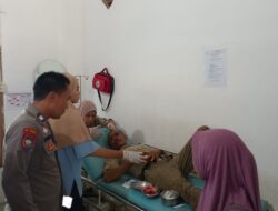 Dugaan Tindak Pidana Penganiayaan di Lampung Utara, Seorang Lansia Dianiaya Pria Tak Dikenal