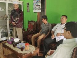 Wujud Empati Pemerintah, Bupati Lampung Utara Takziah ke Rumah Keluarga Almarhum Jamaah Haji