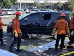 Misteri Empat Hari Terparkir, Wanita Berhijab Ditemukan Tak Bernyawa di Dalam Mobil di Bandara Juanda
