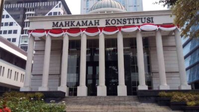 MK Tegaskan Pembagian Peran Suami-Istri Bukan Diskriminasi, Gugatan UU Perkawinan Kandas