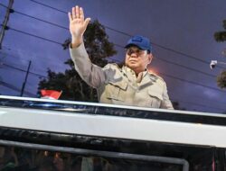 Ini Agenda Kunjungan Kerja Prabowo Subianto di Lampung 