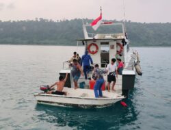 Antisipasi Bahaya Erupsi, Tim Gabungan Perketat Pengawasan Kawasan Gunung Anak Krakatau