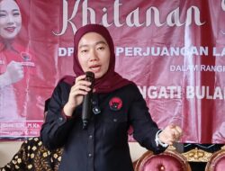 Peringati Bulan Bung Karno, DPC PDI Perjuangan Lampung Selatan Gelar Khitanan Massal 