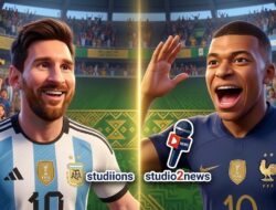 Hattrick Spektakuler Lionel Messi Bawa Argentina Tumbangkan Aljazair, La Pulga Puncaki Top Skor Piala Dunia 2026